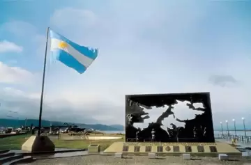 "Las Malvinas son argentinas": el mendocino que desafió a la ONU con su estrategia pacífica