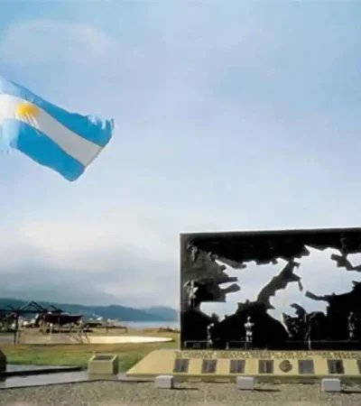 "Las Malvinas son argentinas": el mendocino que desafió a la ONU con su estrategia pacífica