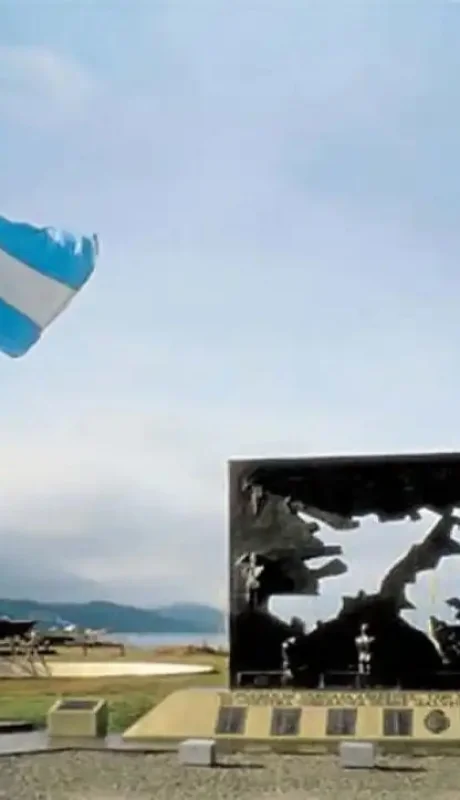 "Las Malvinas son argentinas": el mendocino que desafió a la ONU con su estrategia pacífica