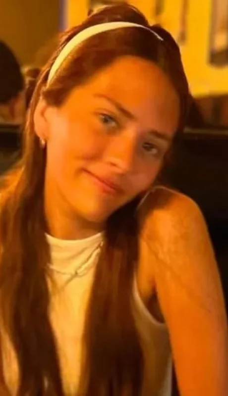 Lucila Nahir Nieva había contraído matrimonio recientemente con un joven militar.