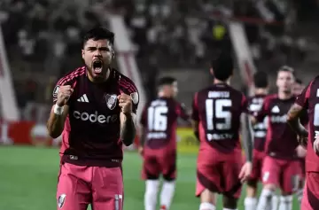 River Plate impone su jerarquía en Lima con una victoria ajustada ante Universitario