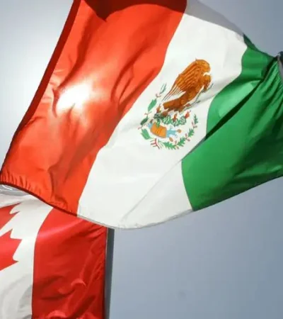 Por ahora, el T-MEC sobrevive a la ofensiva arancelaria de Trump.