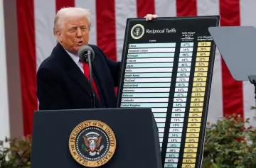 La agroindustria advierte que los aranceles de Trump impulsarán una "guerra comercial"