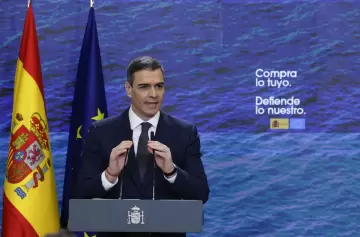 Aranceles de Trump: plan de 14.100 millones de euros para "proteger la economía"