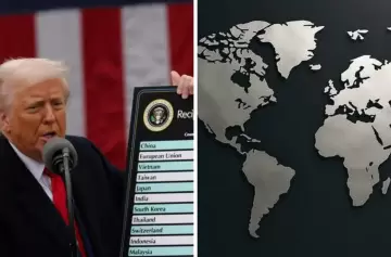 Aranceles de Trump: qué son y cómo afectan a la economía global