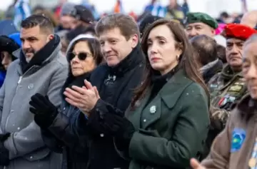 Consideran "absurda" la relación que mantienen Milei y Villarruel