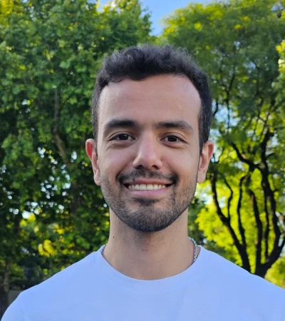 Thiago Leis integra la lista de candidatos a la Legislatura porteña del espacio Evolución. (Foto: archivo)