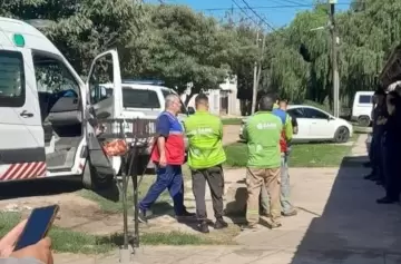 Desgarrador relato de la hermana del nene que mató a su padrastro