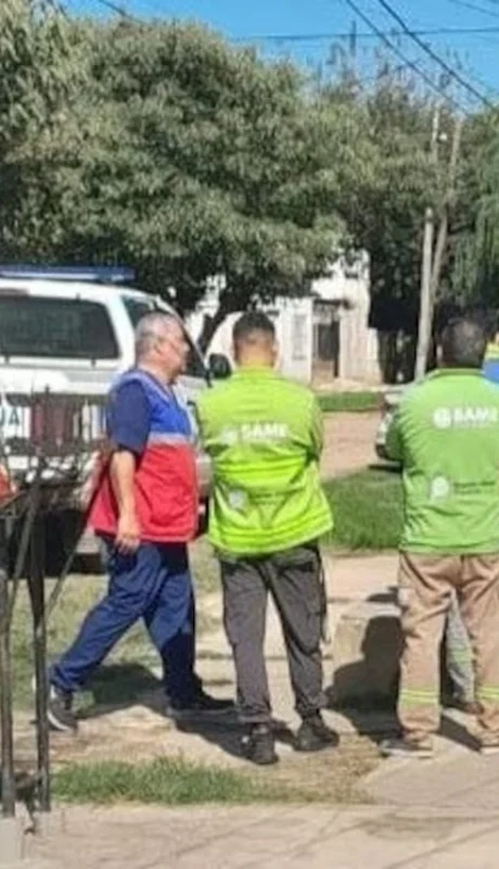 El terrible hecho de sangre ocurrió en San Vicente Solano. (Foto: web)