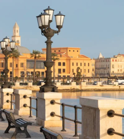 Bari un destino económico y soñado.