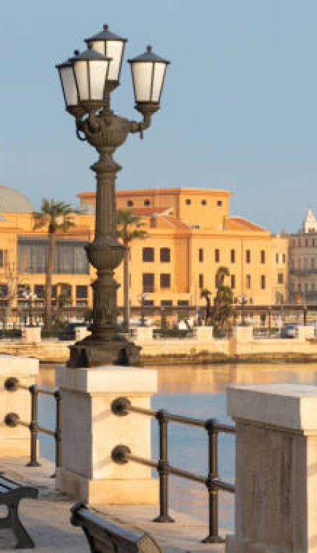 Bari un destino económico y soñado.