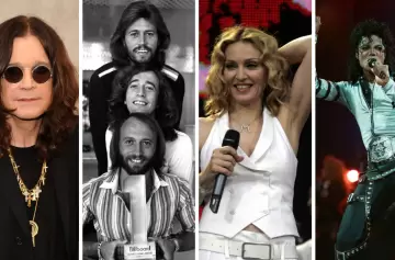 Las biopics que se vienen: el cine sigue apostando por leyendas de la música