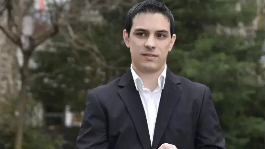 Leonardo Anzalone, economista y director del Centro de Estudios Políticos y Económicos