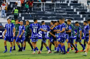 Godoy Cruz regresó de Perú y ya piensa en el clásico ante Independiente Rivadavia