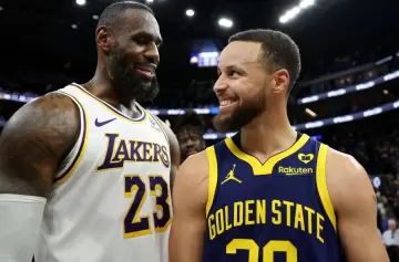 NBA: Partidos para este jueves 3 de abril