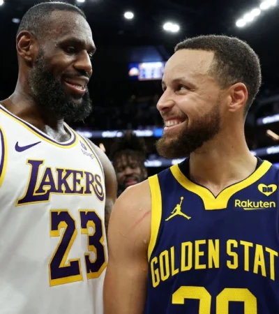 Lakers vs. Warriors, el plato fuerte de la jornada.