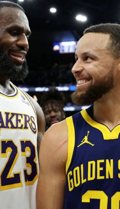 Lakers vs. Warriors, el plato fuerte de la jornada.