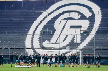 Independiente Rivadavia sin misterios: Berti ya tendría los titulares para el clásico con Godoy Cruz