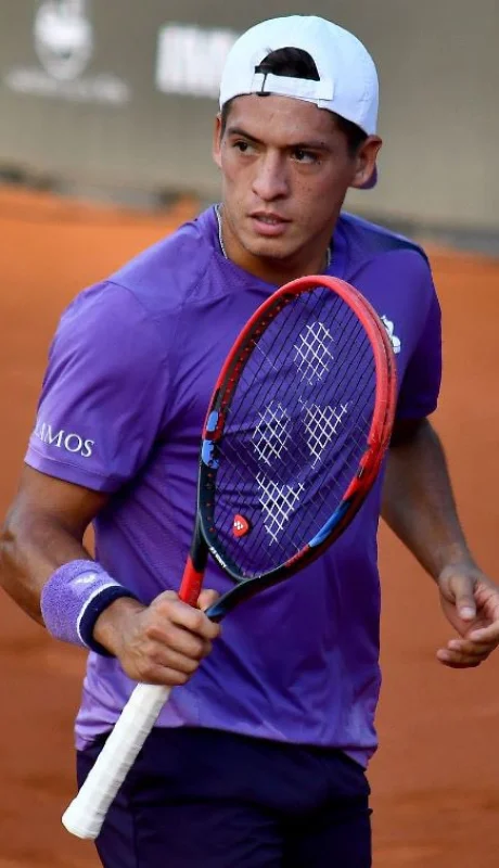 Sebastián Báez logró un triunfazo en Bucarest