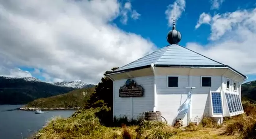 Faro de la Isla de los Estados
