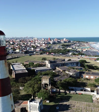 Cada 7 de agosto se celebra el Día Mundial de los Faros.