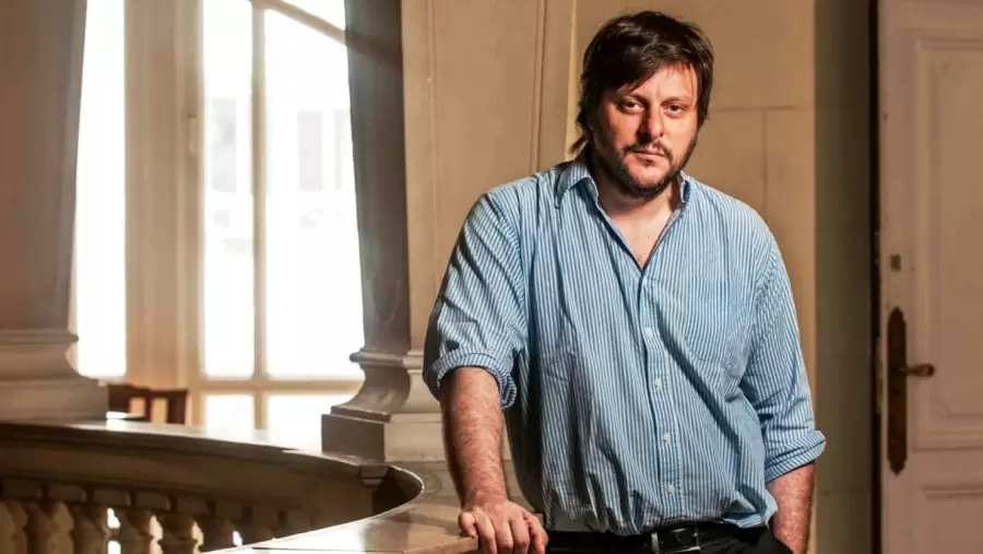 Leandro Santoro, candidato justicialista