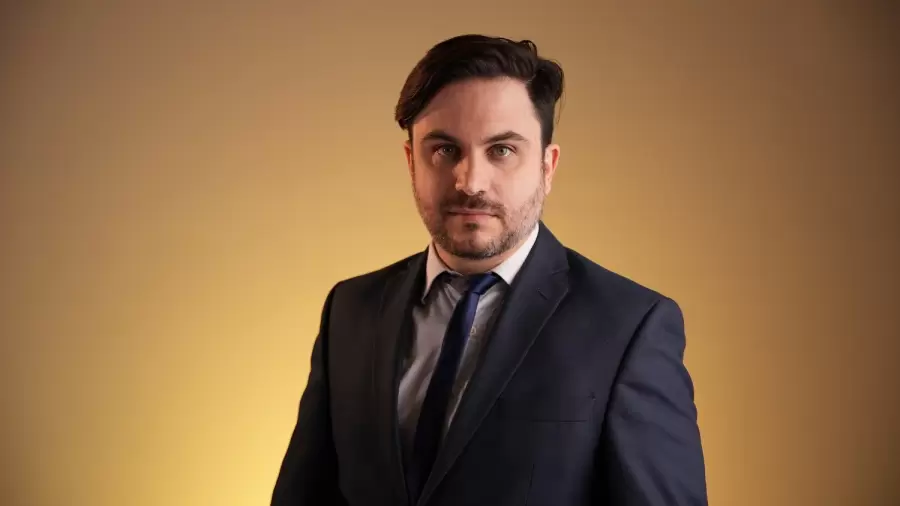 Ramiro Marra, candidato libertario