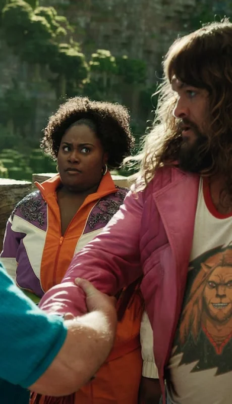 Minecraft arrasa en cines: el videojuego que venció a Mario y Sonic