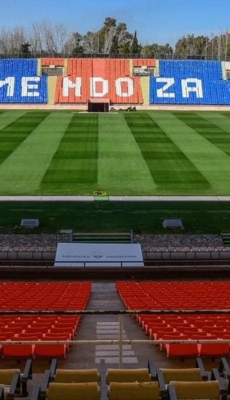 El Malvinas Argentinas espera por el Tomba