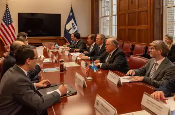 Werthein habría negociado un acuerdo de 0% de arancel sobre 50 productos argentinos