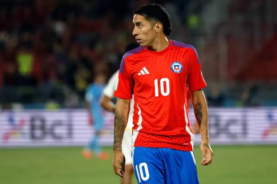 El alvearense Luciano Cabral