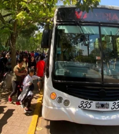 ¿En qué lugar del país se cobra el boleto de colectivo más caro de Argentina?