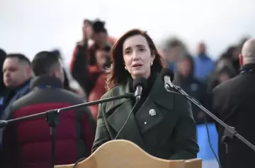 Victoria Villarruel pone las cosas en claro sobre su desempeño en la Cámara alta