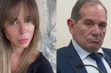 Accidente íntimo: ¿Marianela Mirra dejó a José Alperovich en silla de ruedas?