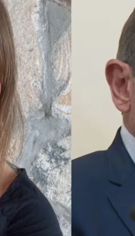 Marianela Mirra y Alperovich.