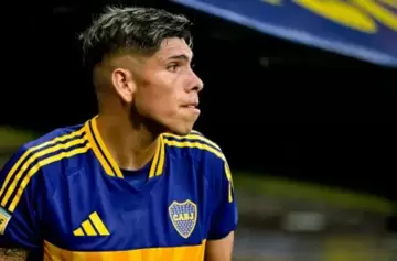 Carlos Palacios habló sobre su ausencia en el último partido