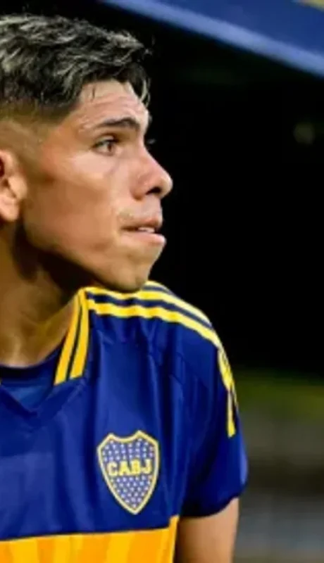 Palacios quiere volver al 11 titular.