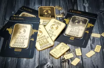 Crecen las inversiones en oro como refugio ante la guerra comercial