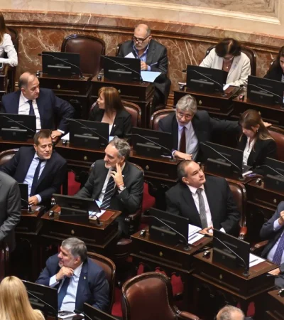 El Senado rechazó los pliegos de Lijo y García Mansilla: duro golpe político a Milei