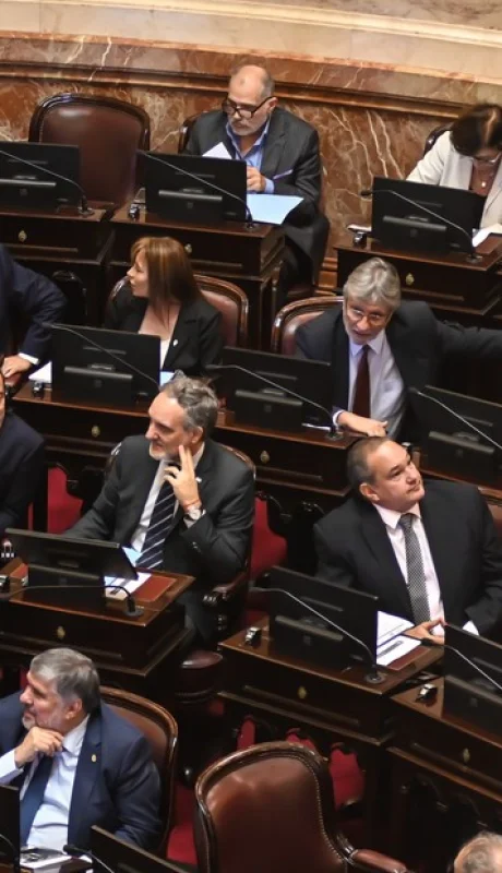El Senado rechazó los pliegos de Lijo y García Mansilla: duro golpe político a Milei