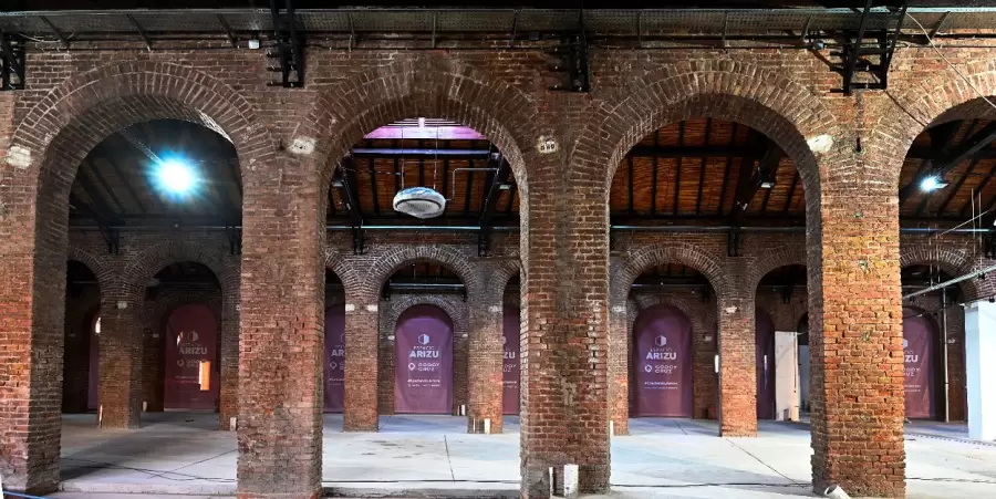 Espacio Arizu, sede de la VII Asamblea