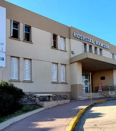 Hospital Rawson Córdoba.