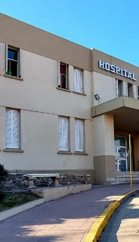 Hospital Rawson Córdoba.