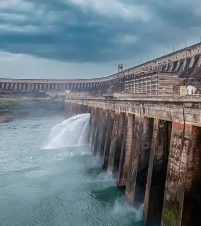 La represa de Itaipú disparó un conflicto que erosiona la relación bilateral entre Brasil y Paraguay.