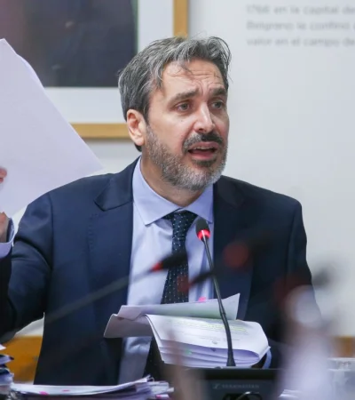 El juez Ramos Padilla dio la orden que el juez Manuel García Mansilla no puede dictar sentencias./