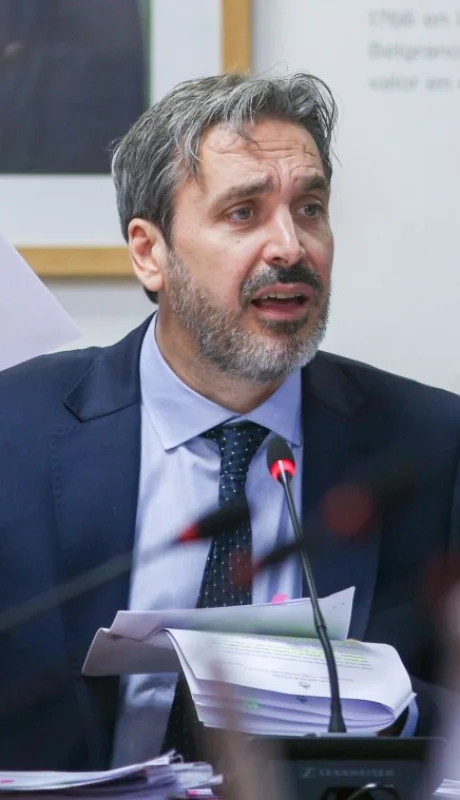 El juez Ramos Padilla dio la orden que el juez Manuel García Mansilla no puede dictar sentencias./