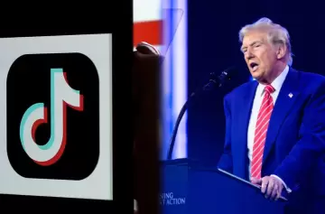 Trump, dispuesto a reducirle aranceles a China si entrega el control de TikTok