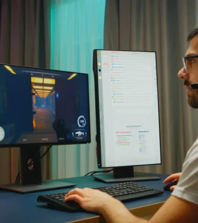 Las visualizaciones directas en YouTube, Instagram y TikTok, sobre todo, las empresas la pagan muy bien./