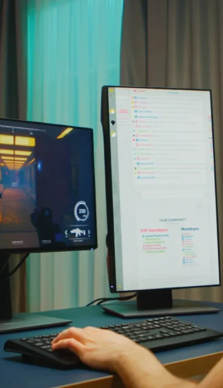 Las visualizaciones directas en YouTube, Instagram y TikTok, sobre todo, las empresas la pagan muy bien./