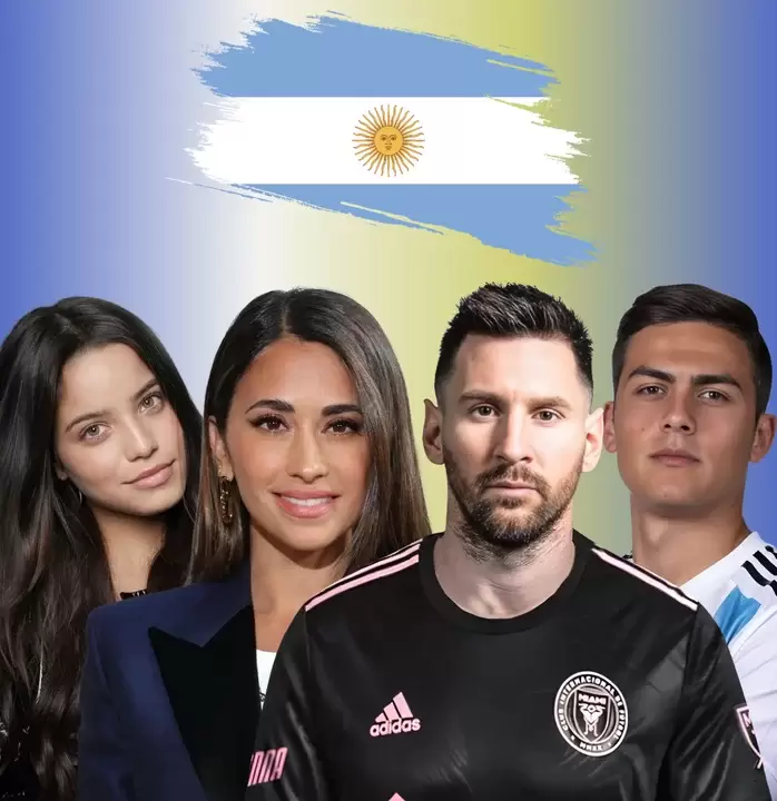 En Argentina, el top 10 de influencers lo encabeza, según datos de Influencity, Lionel Messi/